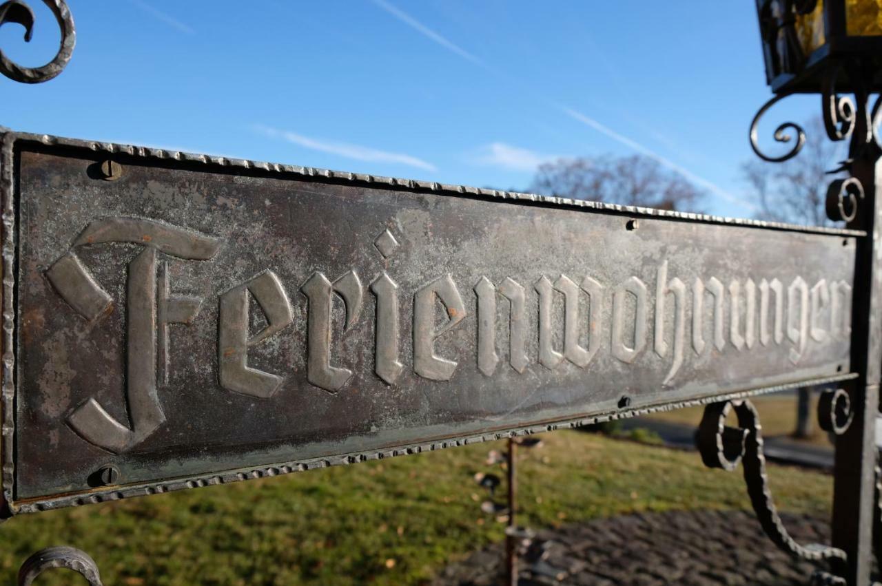Ferienwohnungen Blum Кельберг Экстерьер фото